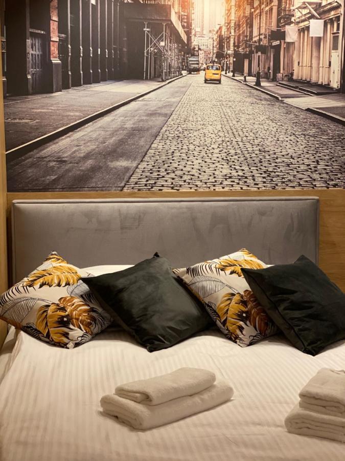 Family & Business Elegant Apartments Ventus IX Wiekow- Centrum Downtown New! كيلتشي المظهر الخارجي الصورة
