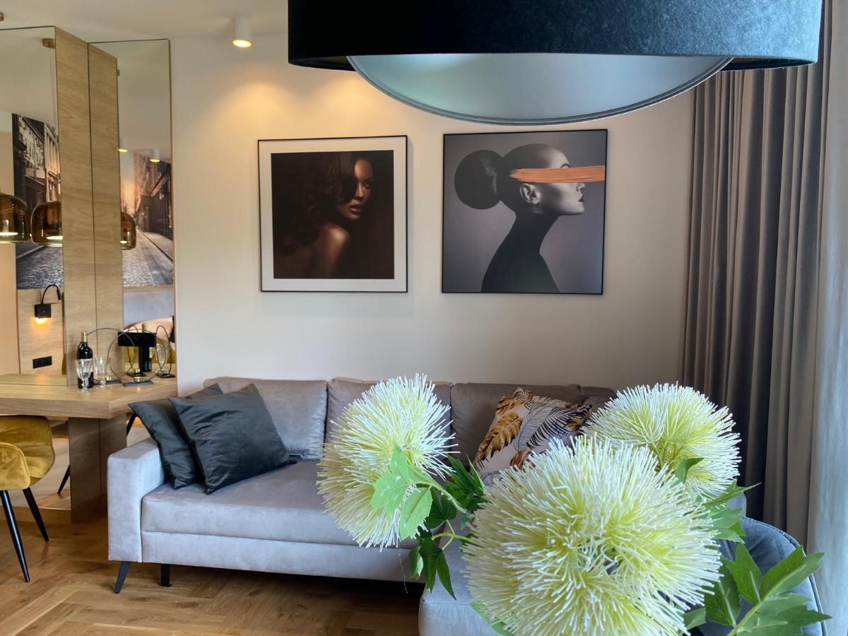 Family & Business Elegant Apartments Ventus IX Wiekow- Centrum Downtown New! كيلتشي المظهر الخارجي الصورة