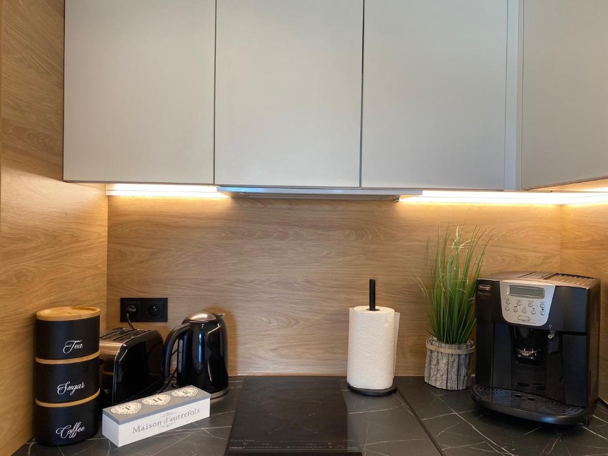 Family & Business Elegant Apartments Ventus IX Wiekow- Centrum Downtown New! كيلتشي المظهر الخارجي الصورة