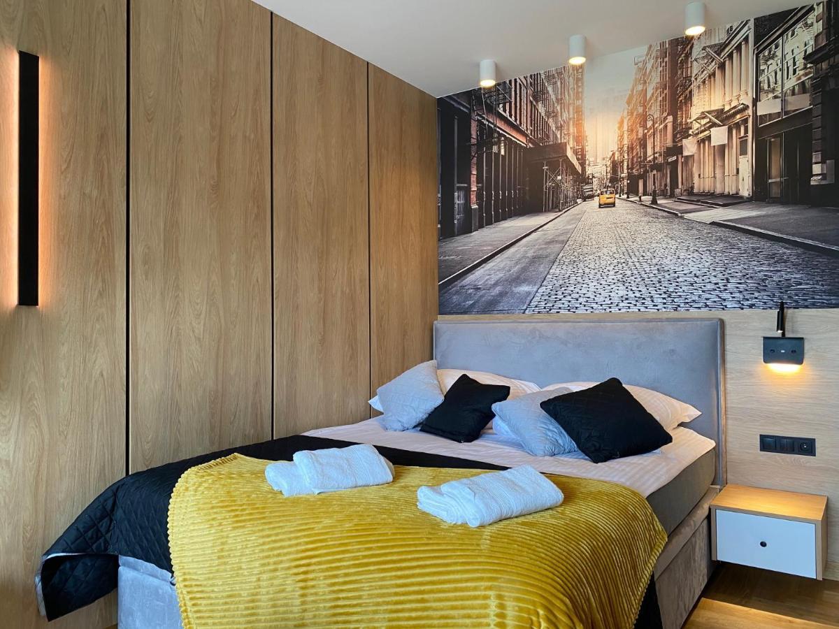 Family & Business Elegant Apartments Ventus IX Wiekow- Centrum Downtown New! كيلتشي المظهر الخارجي الصورة